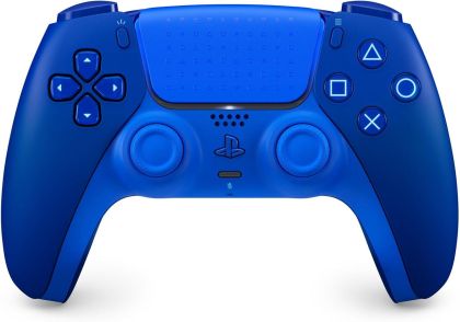 Безжичен геймпад Sony PS5 DualSense - Icon Blue Special Edition