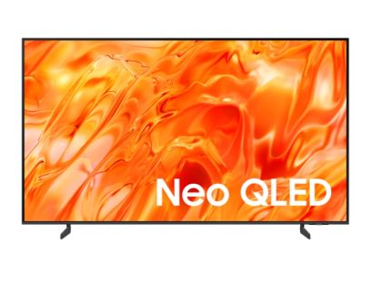Телевизор Samsung 75" 75QN70H QLED UHD 4K Quantum Mini LED AI Smart 50Hz 2026 Black