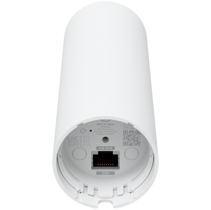UBIQUITI UniFi U7-MESH-EU Compact indoor/outdoor WiFi 7 AP with integrated long-range antenna system