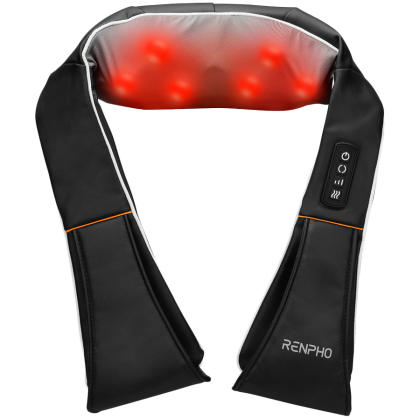 RENPHO U-Neck 1 - Shiatsu Neck & Shoulder Massager