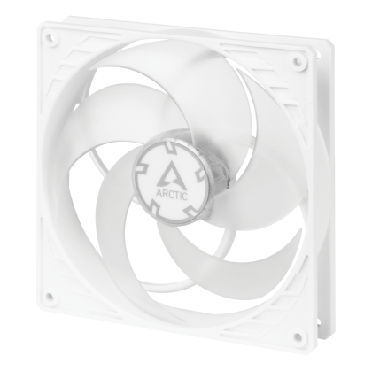 Fan ARCTIC P14 PWM White/Transparent, 140mm