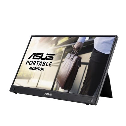 Monitor ASUS ZenScreen MB16AWP 16" IPS FHD (1920 x 1080) ,60Hz, USB Type-C, Mini HDMI