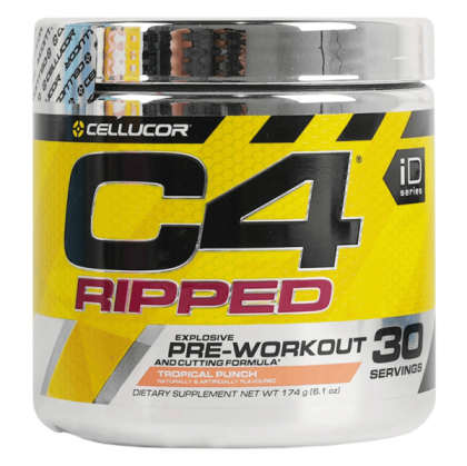 Cellucor C4 Ripped 30 дози