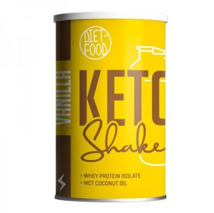 Diet Food Кето шейк ванилия 300 г