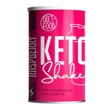 Diet Food Кето шейк малина 300 г
