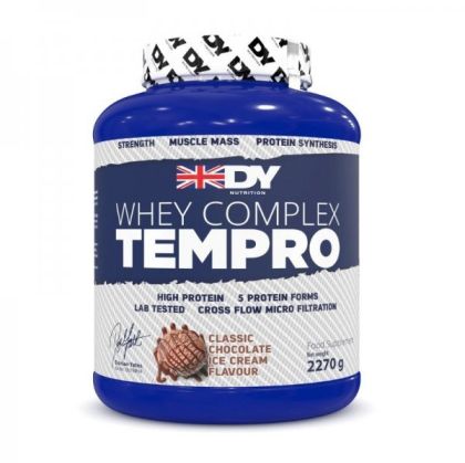 Dorian Yates Whey Tempro Protein Complex 2270 g