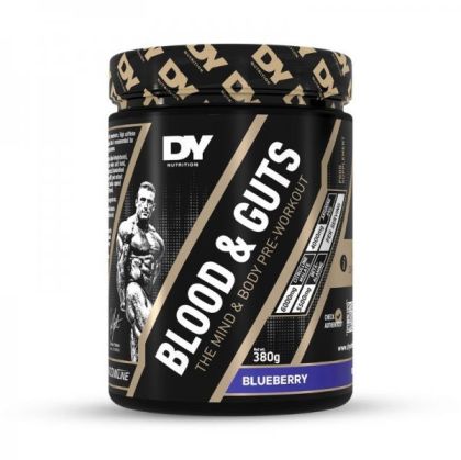 Dorian Yates Blood and Guts 340 g