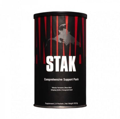 Animal Stak 21 пакета