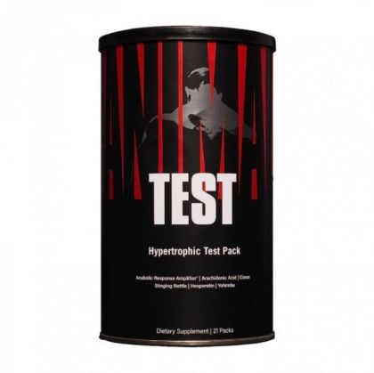 Animal Test 21 пакета