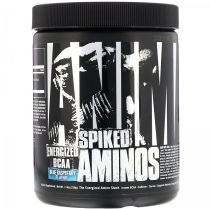 Animal Spiked Aminos 30 дози