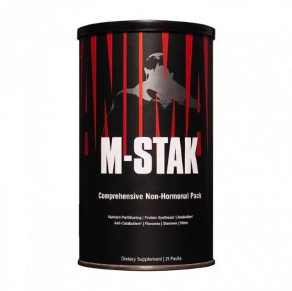 Animal M Stak 21 пакета