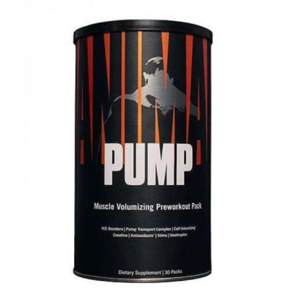 Animal Pump 30 пакета