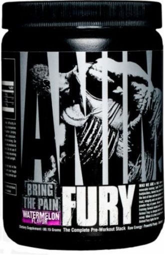 Animal Fury 80 g