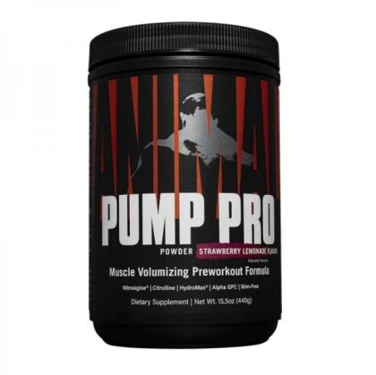 Animal Pump Pro 20 дози