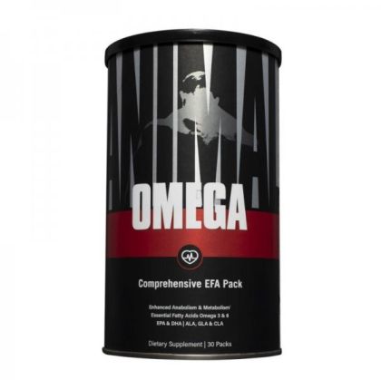 Animal Omega 30 пакета
