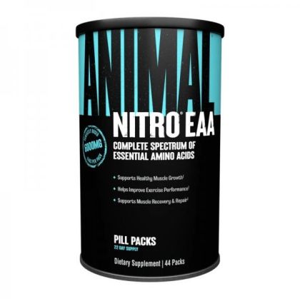 Animal Nitro 44 пакета