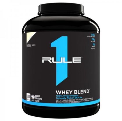 Rule One R1 Whey Blend 2250 g