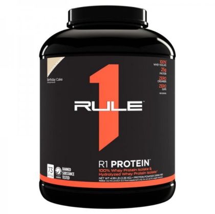 Rule One R1 Protein 2260 g