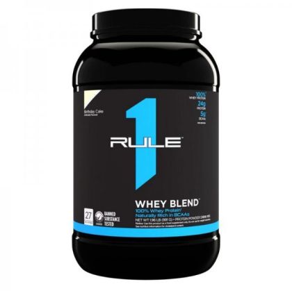 Rule One R1 Whey Blend 896 g