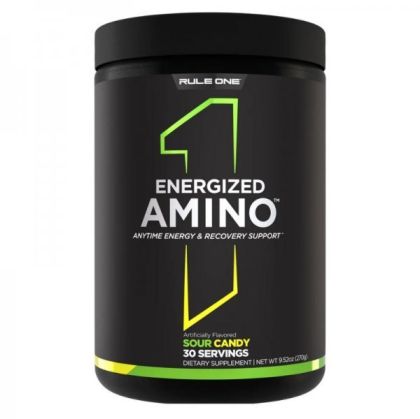 Rule One Energized Amino 270 g