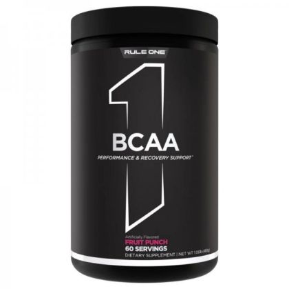 Rule One R1 Bcaa's 432 g