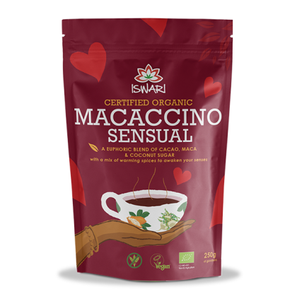 Iswari Био макачино Sensual 250 г