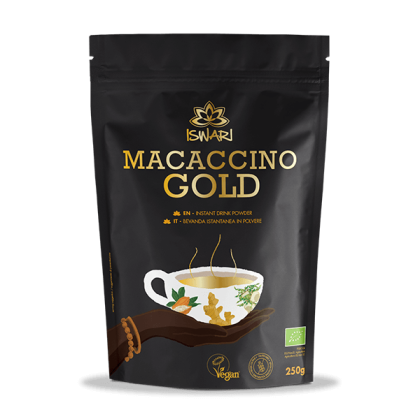 Iswari Био макачино Gold 250 г