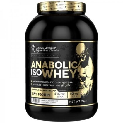 Kevin Levrone Black Line Anabolic Iso Whey 2 kg