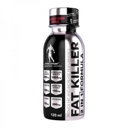 Kevin Levrone Silver Line Levrone Fat Killer 2 in 1 Shot 120 ml