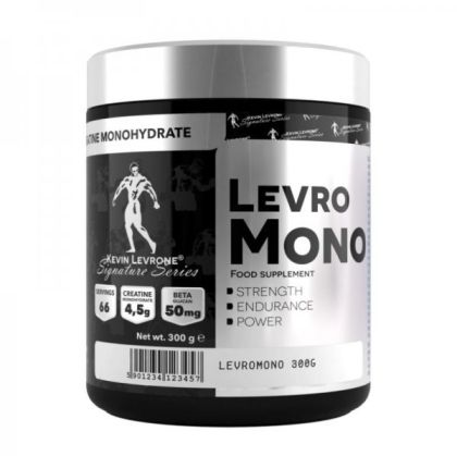 Kevin Levrone Silver Line Levro Mono Creatine Monohydrate 300 g