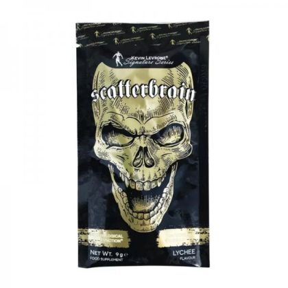 Kevin Levrone Black Line Scatterbrain Pre Workout 9 g