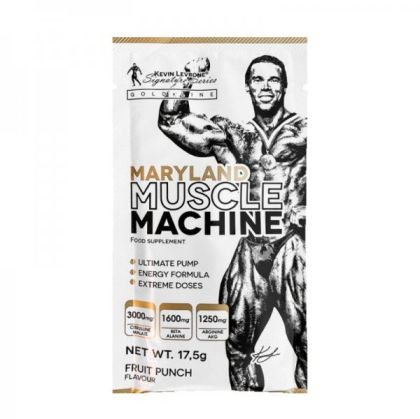 Kevin Levrone Gold Line Levrone Maryland Muscle Machine 17.5 g