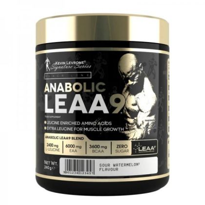 Kevin Levrone Black Line Levrone LEAA9 240 g