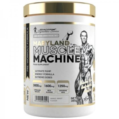 Kevin Levrone Gold Line Levrone Maryland Muscle Machine 385 g