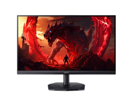 Геймърски монитор Acer Nitro KG1 24.5" FHD VA 200Hz 1ms (UM.KX1EE.005)