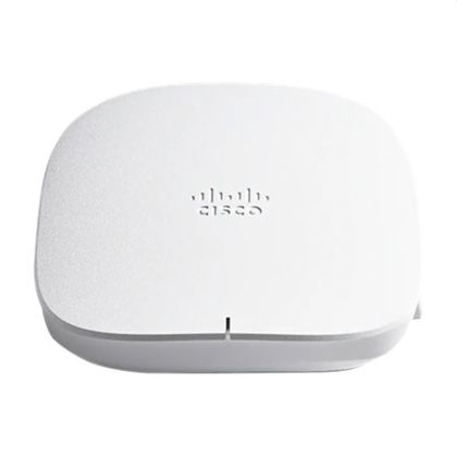 Wi-Fi аксес пойнт Cisco Cisco Business Wi-Fi 6 AX1500 PoE таванен (CBW150AX-E-EU)