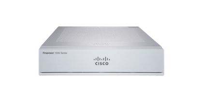 Защитна стена Cisco Firepower 1000 890 Mbps 8x GbE (FPR1010E-NGFW-K9)