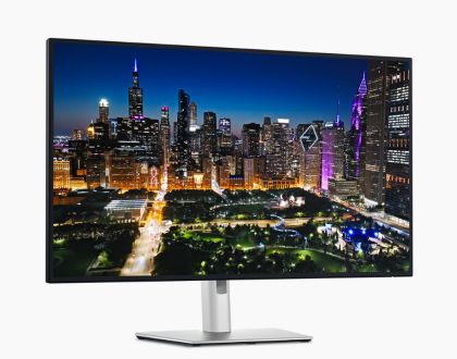 Монитор Dell UltraSharp 31.5" 4K UHD IPS 120Hz