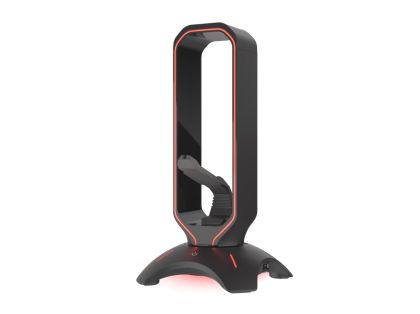 Стойка за слушалки Genesis Vanad 500 Mouse Bungee 2x USB 2.0 LED (NBU-1602)
