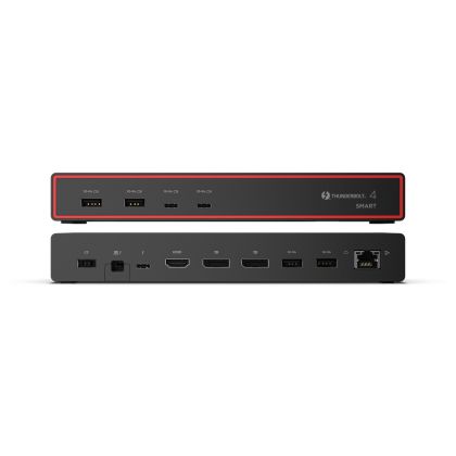 Докинг станция Lenovo ThinkPad Thunderbolt 4 100W 8K (40BE0135EU)
