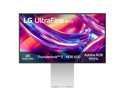 Монитор LG UltraFine evo 31.5" 6K IPS 60Hz