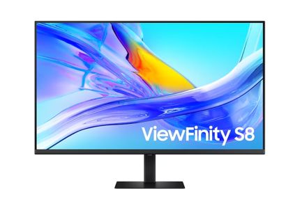 Монитор Samsung ViewFinity S8 37" 4K UHD VA 60Hz (LS37D800UAUXEN)