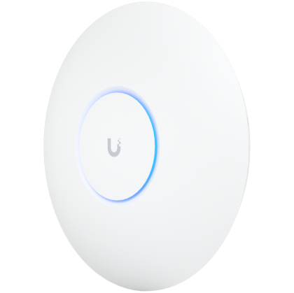 Точка за достъп Ubiquiti UniFi Wi-Fi 6 AX5400 1xGbE PoE+ (U6-PRO)