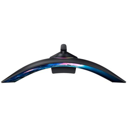 Геймърски монитор Samsung Odyssey G9 49" DQHD VA 240Hz 1ms (LS49CG950EUXEN)