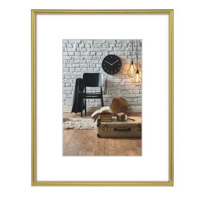 Рамка за снимки Hama Sevilla Décor 15x20 см златен пластмаса (00066398)