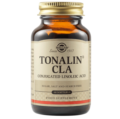 Solgar Tonalin CLA 60 меки капсули