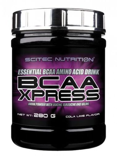 Scitec Nutrition BCAA Xpress 280 g