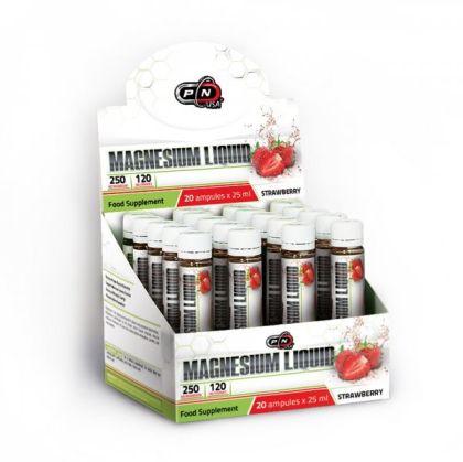 Pure Nutrition Magnesium Liquid 25 ml Ампула