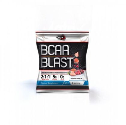 Pure Nutrition BCAA Blast доза 6,5 г