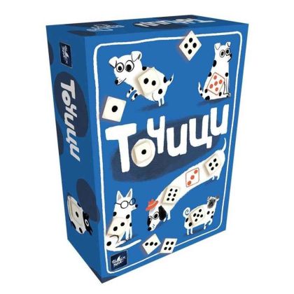 Настолна игра Точици